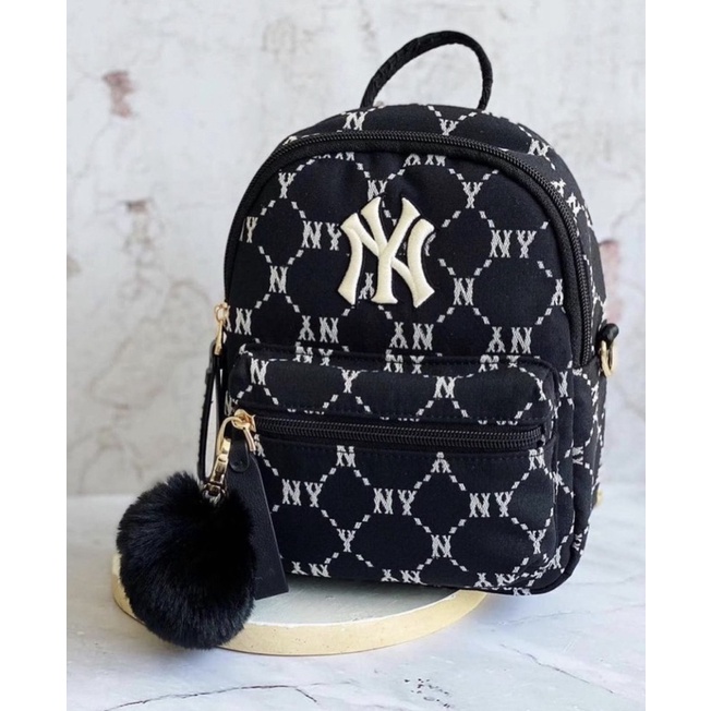 Balo Mini MLB Chính Hãng bao check