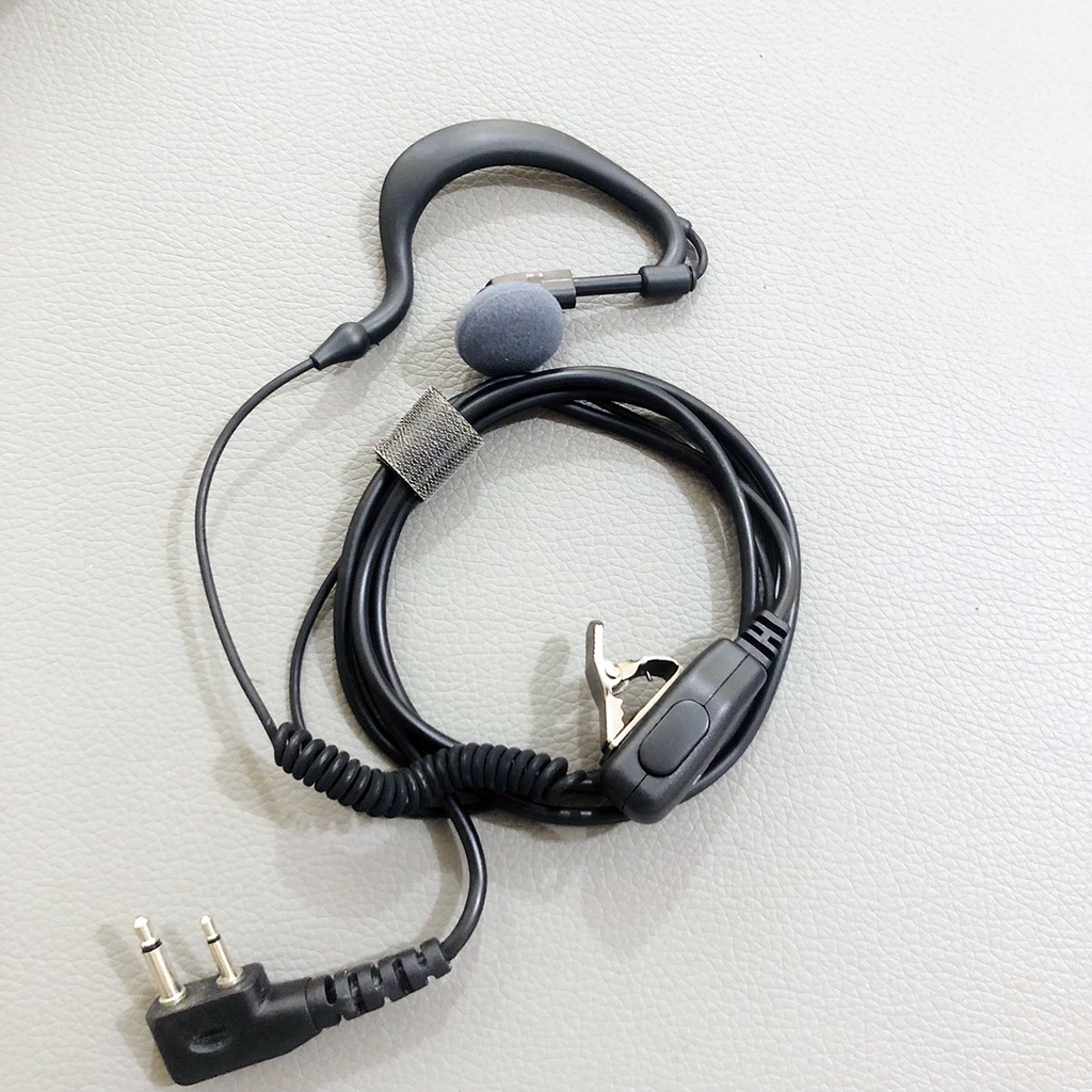Tai nghe chuyên dụng cho bộ đàm Icom - Hàng cao cấp