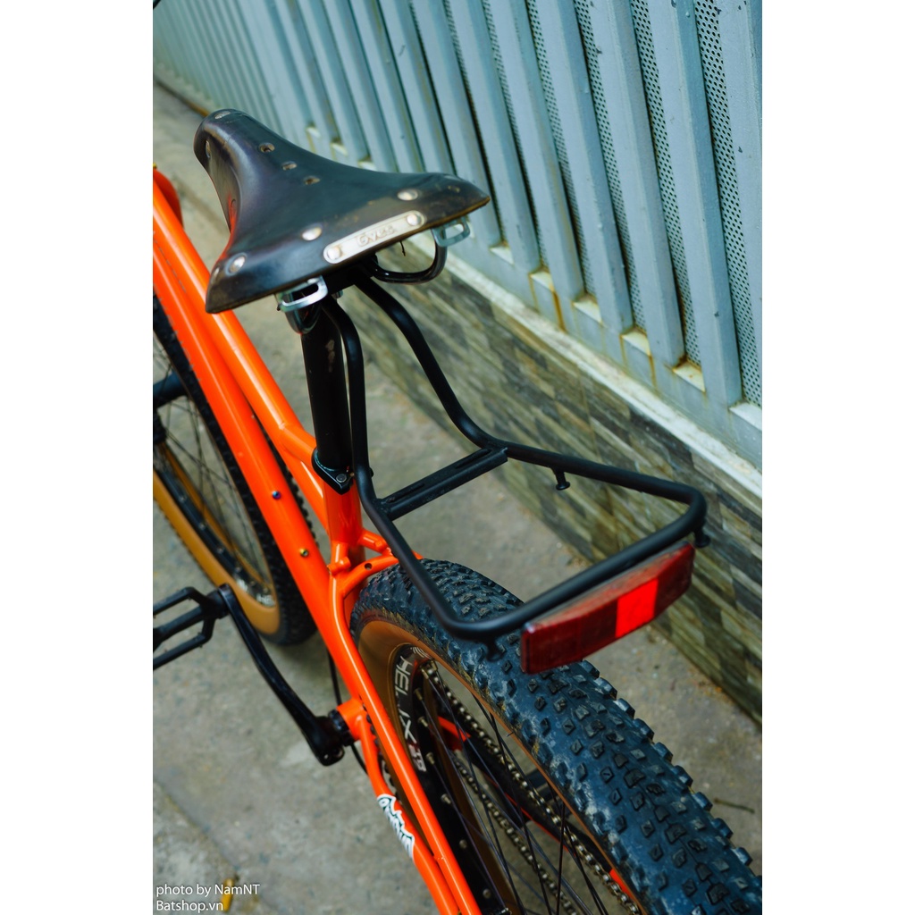 Baga sau xe đạp bikepacking BRack R7 Lite / R7 Full