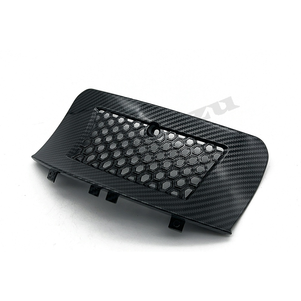 Vỏ Bọc Tản Nhiệt Bằng Sợi Carbon Cho Xe Máy Vespa Sprint 150 Primavera 150