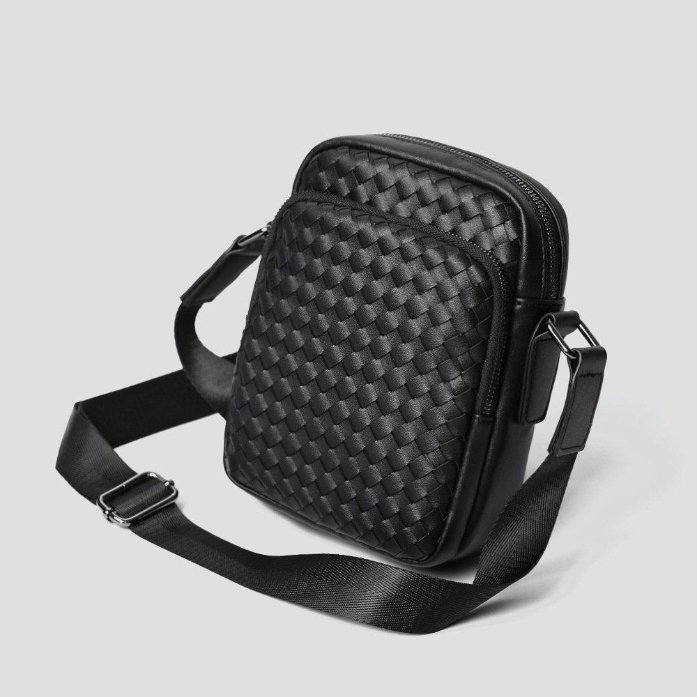 Túi đeo chéo để ipad điện thoại nam nữ thời trang chống thấm nước cao cấp – BEE GEE DCN8899