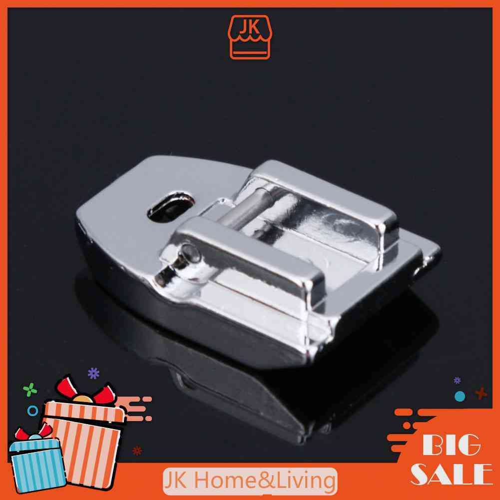 Chân Vịt Máy May Dây Kéo Vô Hình