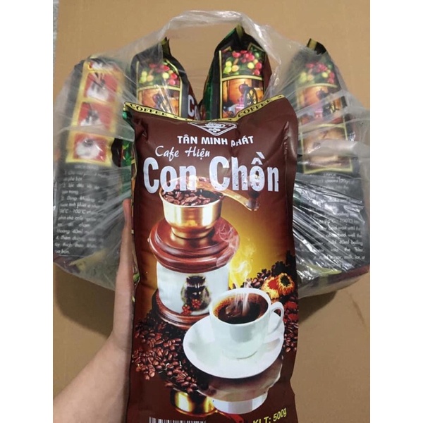 CÀ PHÊ ĐẶC BIỆT TÂN MINH PHÁT GÓI 500gr