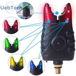 Chuông Báo Cá Cắn Câu Có Đèn LED