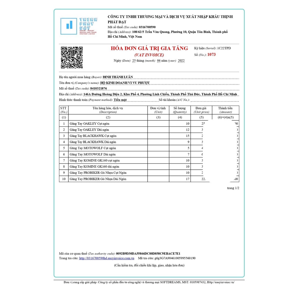 Găng Tay Xe Máy OALEY hở ngón, Tập Gym Thể Thao Loại 1