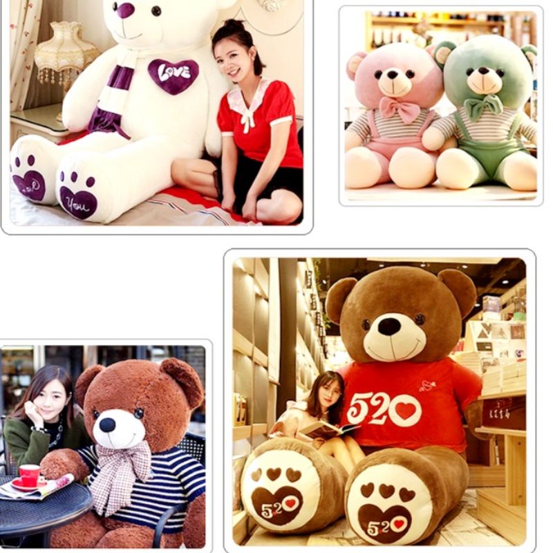 100 mắt dán đen từ 3_12mm cho búp bê/gấu