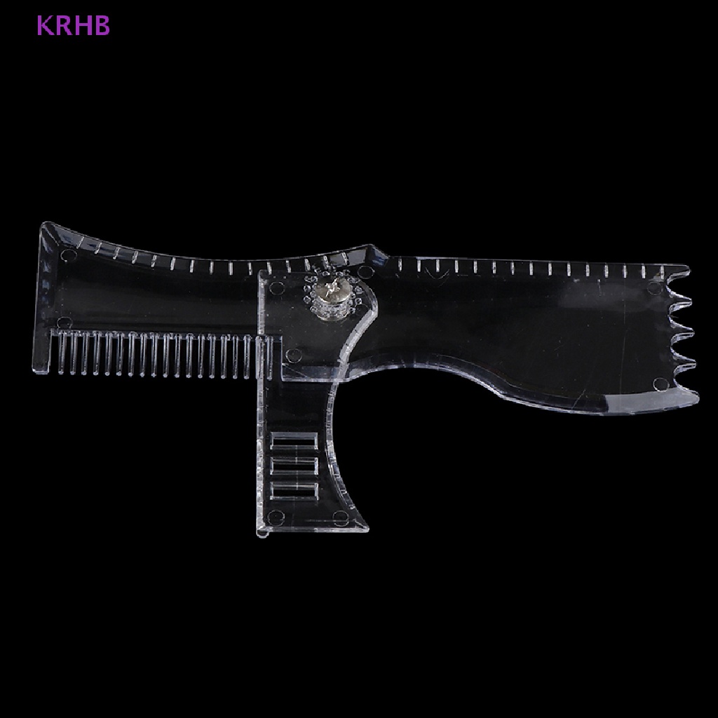 Lược Chải Tạo Kiểu Râu Cho Nam Giới Có Thể Điều Chỉnh KRHB Mới