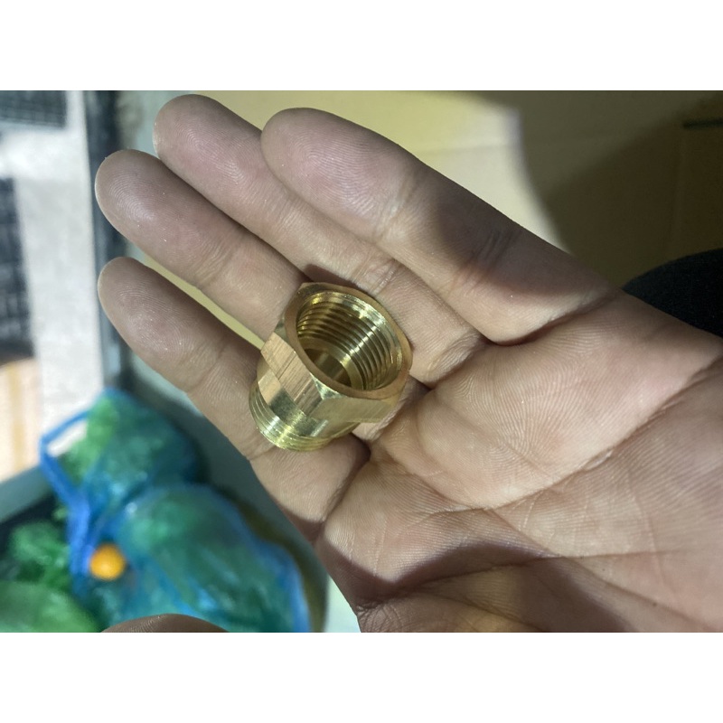Lơ đồng , Lơ thu đồng ren trong ren ngoài