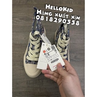 Bốt hoa ZR bé gái
