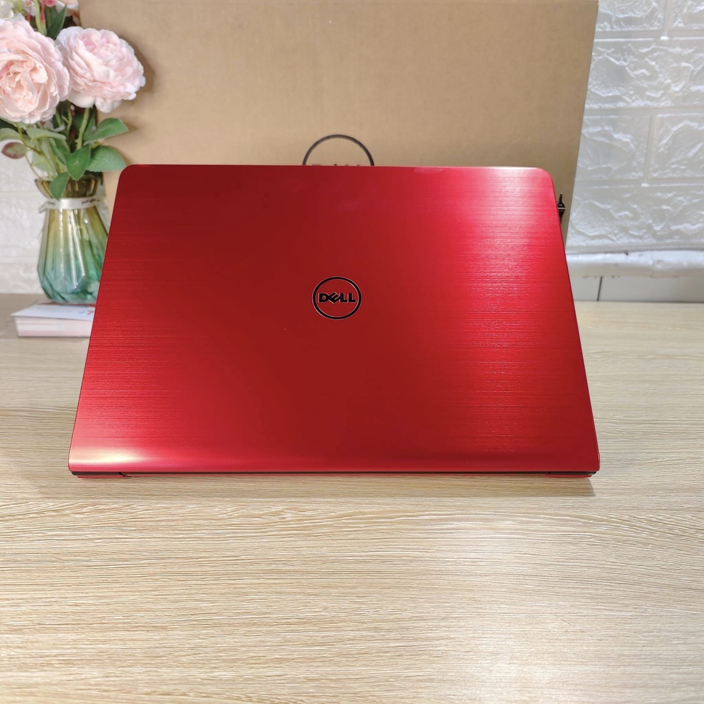 Laptop Đồ Hoạ , Game Dell 5548 Màn Hình To Core i5/Ram 8Gb/Ổ SSD 256Gb Cạc Rời 4Gb Máy Đẹp Keng | BigBuy360 - bigbuy360.vn