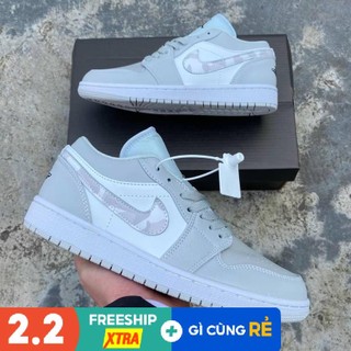 Giày thể thao nam nữ jd camo bản cao cấp phối loang