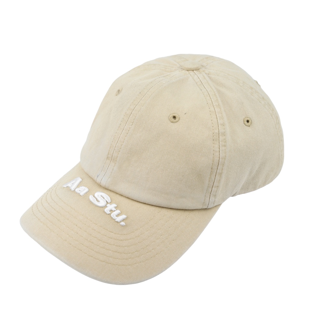 MŨ LƯỠI TRAI AA STU - AA STU. ® AA TELEX LOGO WASHED CAP // Aastudio