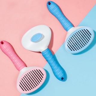 Lược Bấm Chải Lông Cho Chó Mèo