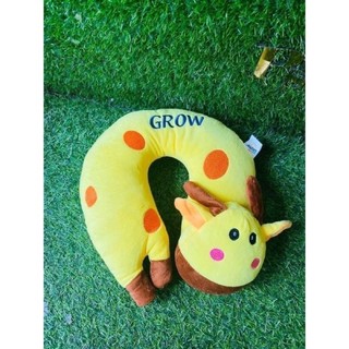 Gối chữ U kê cổ hình hươu grow