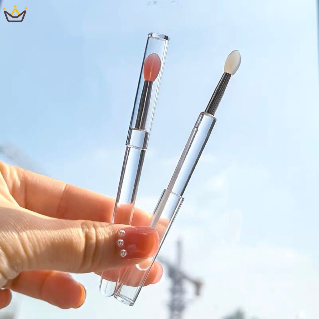 Cọ Tô Son Môi Chất Liệu Silicon Không Nhòe Tiện Dụng - Thỏ Beauty