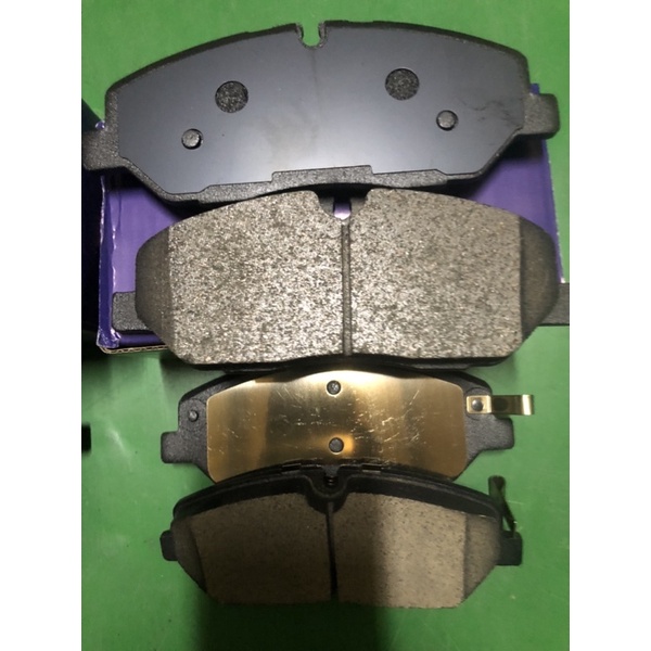 Má phanh trước solati