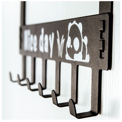 Móc Treo Quần Áo , Móc Treo Đồ Sau Cửa Móc Treo Đa Năng