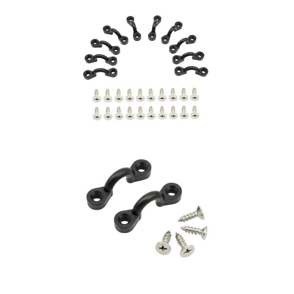 Bộ Ốc Vít Bằng Thép Không Gỉ KK-A06 Chuyên Dụng Cho Thuyền Kayak