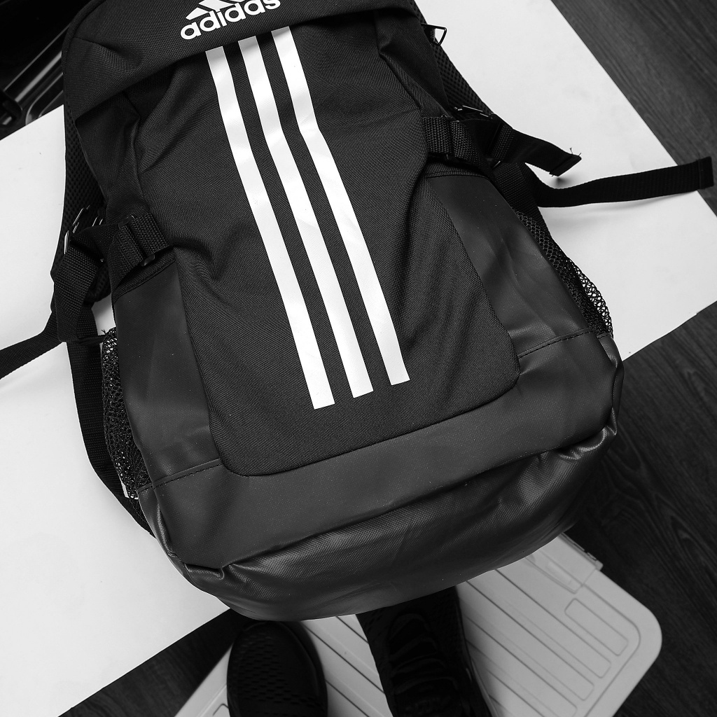 Balo nam nữ đựng laptop 15.6 inch Power VI vải polyester chống nước tốt bảo hành trọn đời