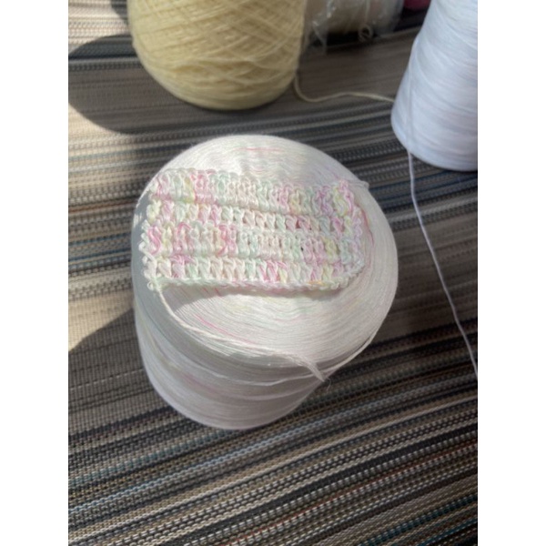 Sợi Tencel Mềm Mịn Đan Móc Áo Váy , Cardigan Sợi kháng khuẩn tốt cho bé