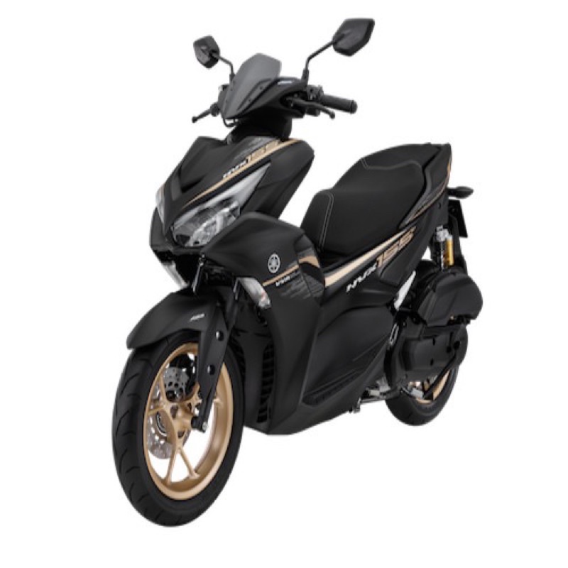 Xe Máy Yamaha NVX 155 ABS thế hệ mới