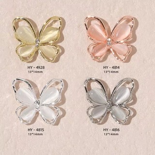 Charm bứm đính móng tay nail