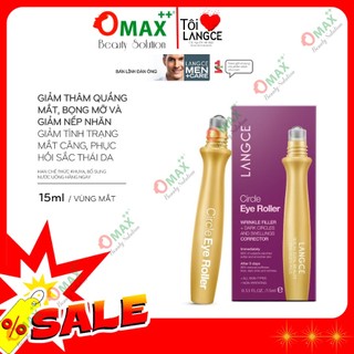 THANH LĂN VÙNG MẮT 4D TINH CHẤT LÀM ĐẸP COLLAGEN+ LANGCE dành cho NAM