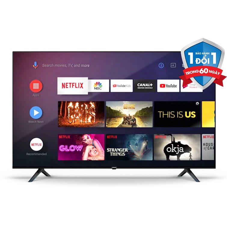 Smart Tivi Coex 4K 55 inch 55UT7100XG Google TV