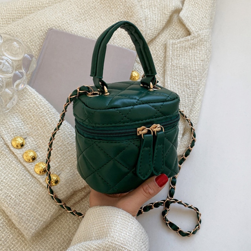 Túi Đeo Chéo Mini Thêu Họa Tiết Mới 2022 Phong Cách Phương Tây Cho Nữ