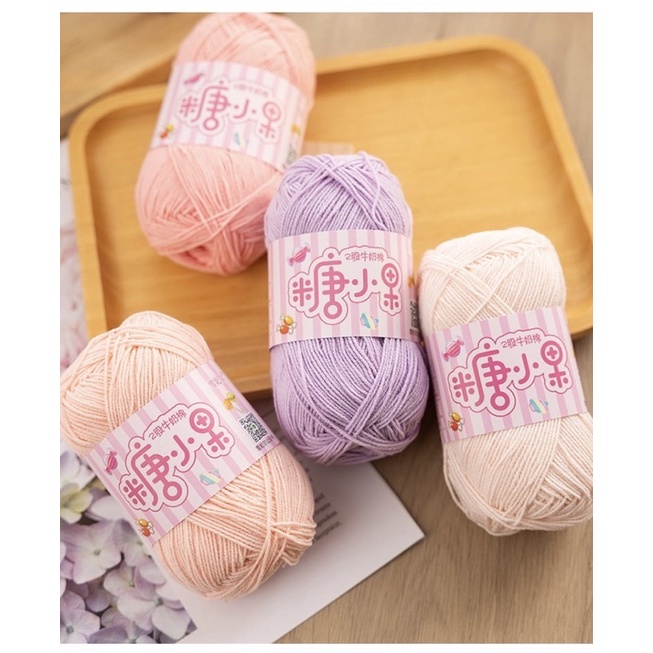 Len hè Candy Cotton