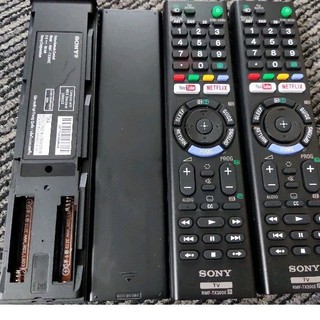 [ HÀNG ZIN THEO MÁY ]Điều khiển Sony RMT-tx300P ,Tx300E ,dùng tất cả tv Sony, hàng chất lượng cao