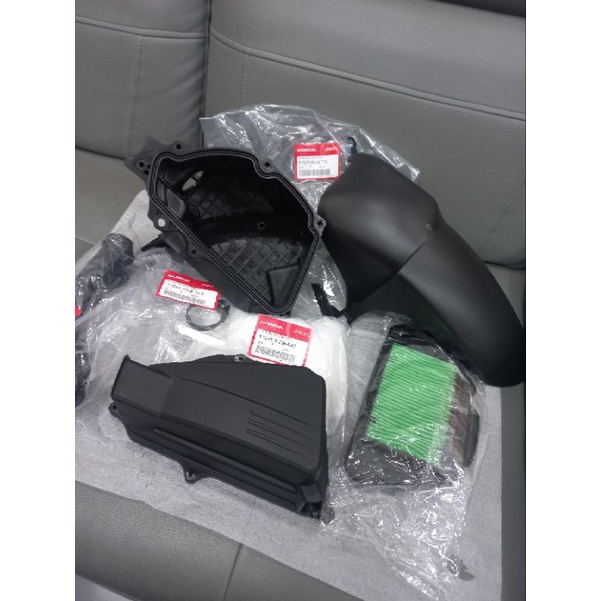 Bộ Bao Tử Lọc Gió AB Fi Thái 2010
