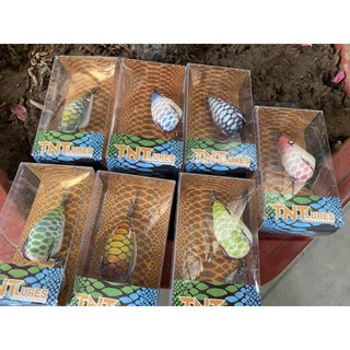  Mồi Câu Lure Nhái Hơi F35 lưỡi titan mẫu mới THẾ GIỚI ĐỒ CÂU LURE 68 Mồi Nhái Hơi Chìm F35 S79 
