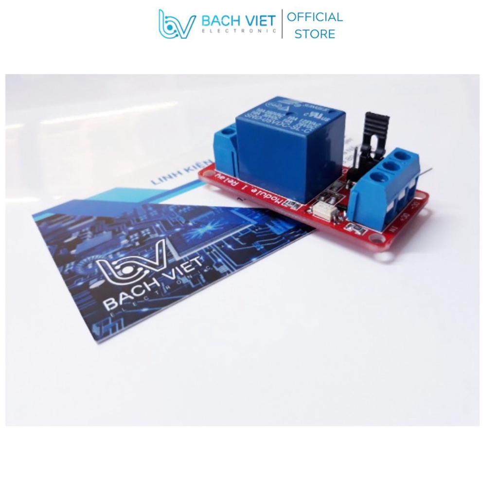 Module 1 kênh thể rắn relay thời gian tạo trễ 5VDC,12VDC,24VDC-Module 1 relay các loại-TỐT GIÁ RẺ