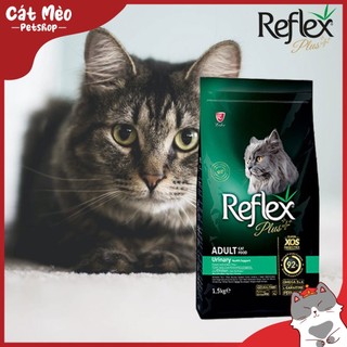 [Hạt Reflex] Thức Ăn Hạt Cao Cấp Cho Mèo Đa Chức Năng