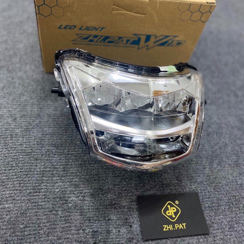 Đèn Zinpat 2 Tầng Wave A-S-RS-RSX-FUTURE X  Chính Hãng Cực Xịn