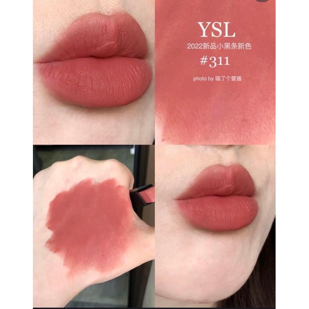 Son thỏi YSL Slim