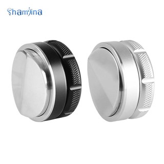 Máy pha cà phê espresso cầm tay 58mm bằng thép không gỉ cà phê bằng thép không gỉ 304 tamper 58mm búa bột cà phê