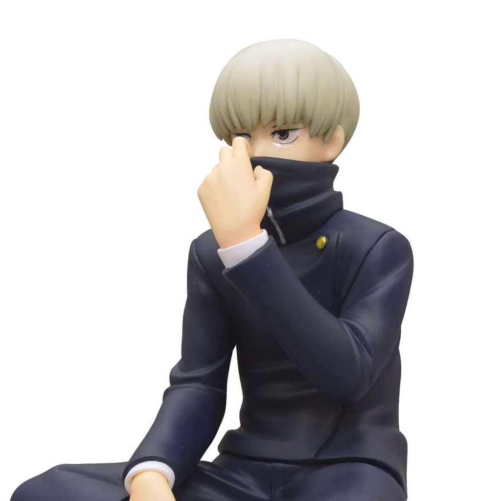 Mô Hình anime Inumaki Toge - Jujutsu Kaisen - Real Figure - Mô Hình chính hãng FuRyu Nhật Bản