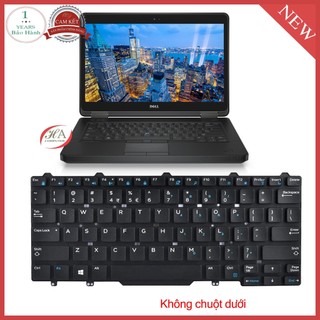 Bàn phím dell Latitude E5450