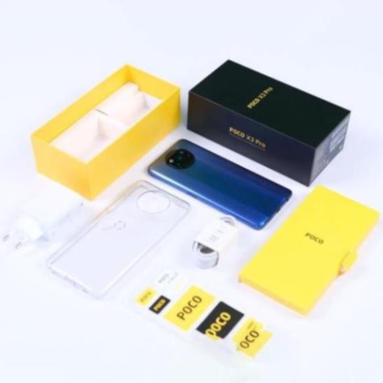 [Xả Kho] Điện Thoại Xiaomi Poco X3 Pro Kháng Nước Ram 8G Bộ Nhớ 256G BH 12 tháng VNLW352 | BigBuy360 - bigbuy360.vn