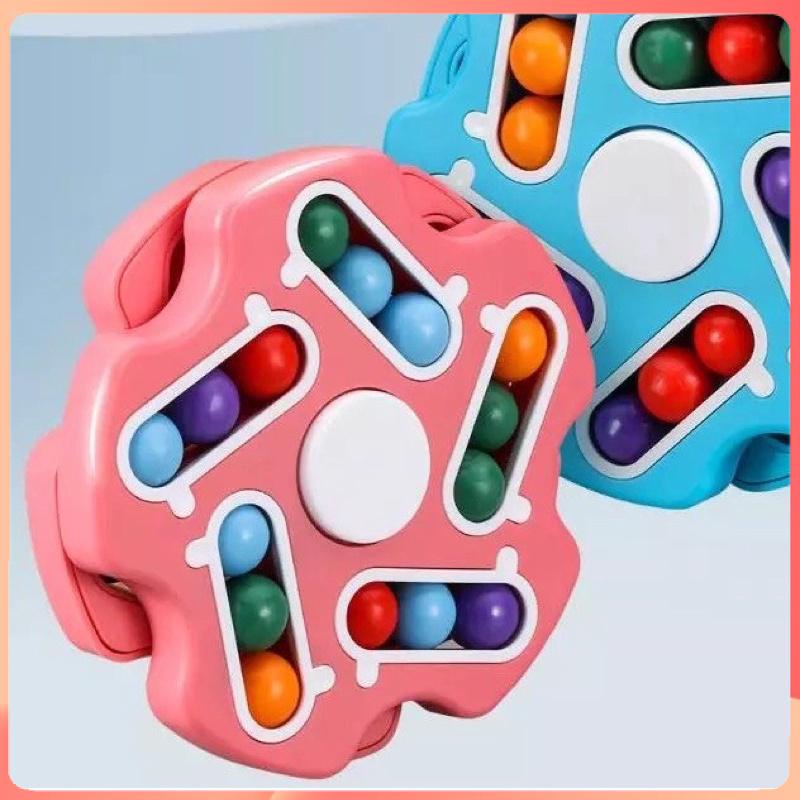 Đồ chơi con quay spinner kiêm Rubic, Đồ chơi Rubic biến hình
