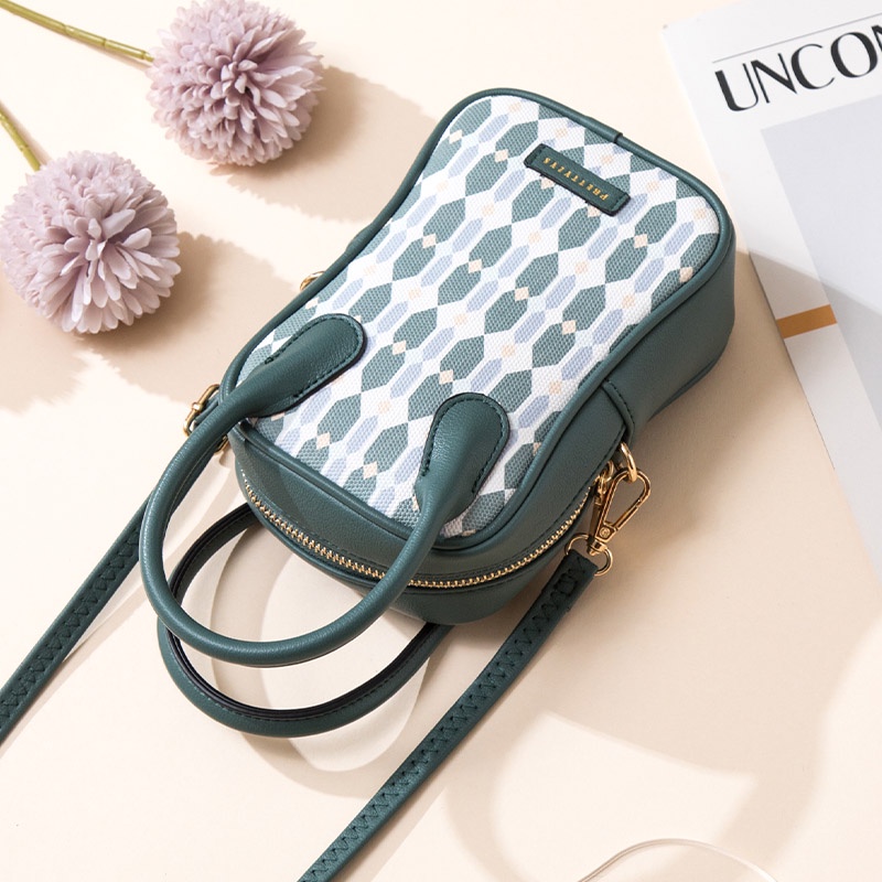 Túi Đeo Chéo Thiết Kế Đơn Giản Thời Trang Cho Nữ