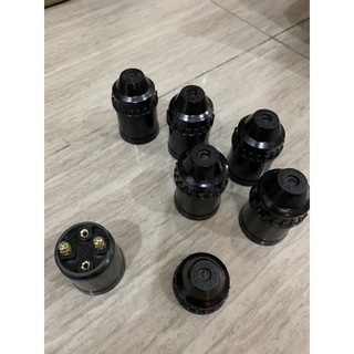 ĐUI ĐÈN E27 XOÁY - ĐUI ĐÈN OMINSU