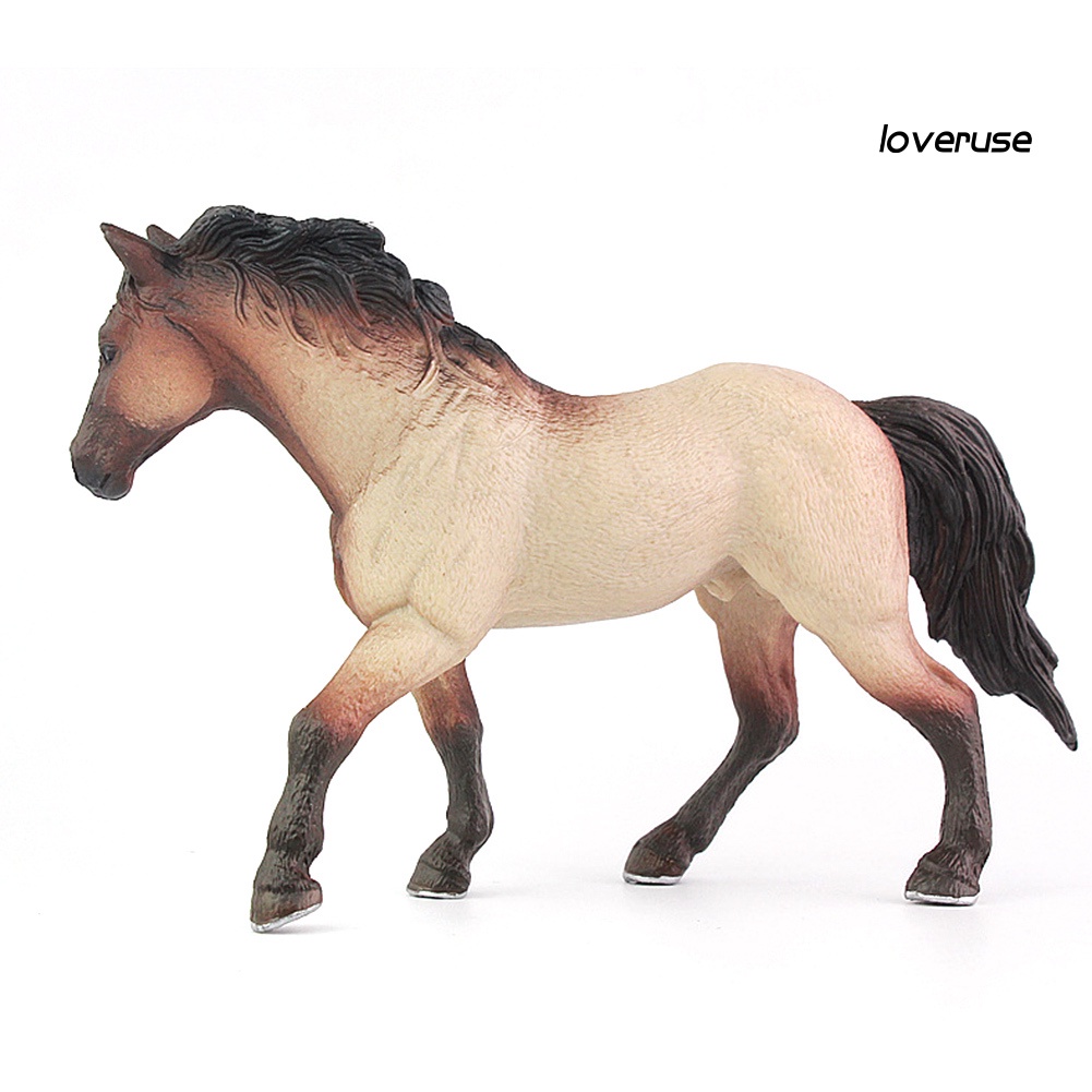 Mô Hình Ngựa Stallion Trang Trí Bàn Làm Việc