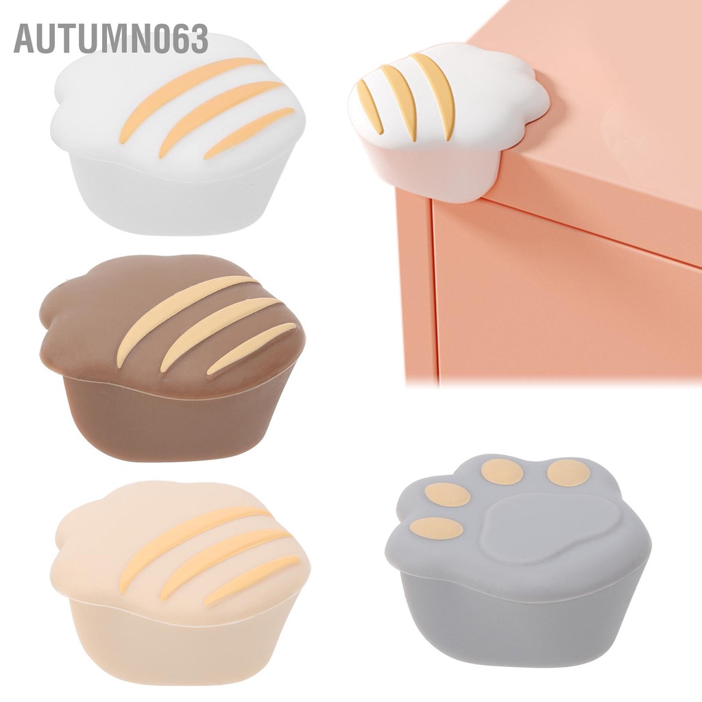 Autumn063 Baby Proofing Corner Guard Hình dạng hoạt hình Bọt Cản an toàn cho bé nội thất Góc nhọn