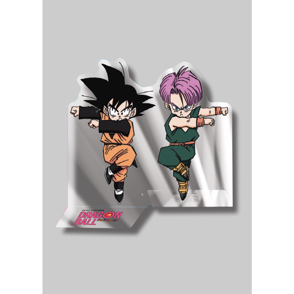 Truyện - Dragon Ball Full Color - Phần Sáu