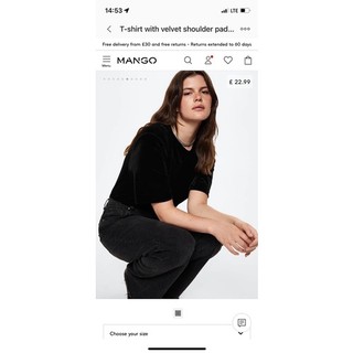 [virusplussize]Áo mango nhung bigsize xuất xịn [MNGA33]