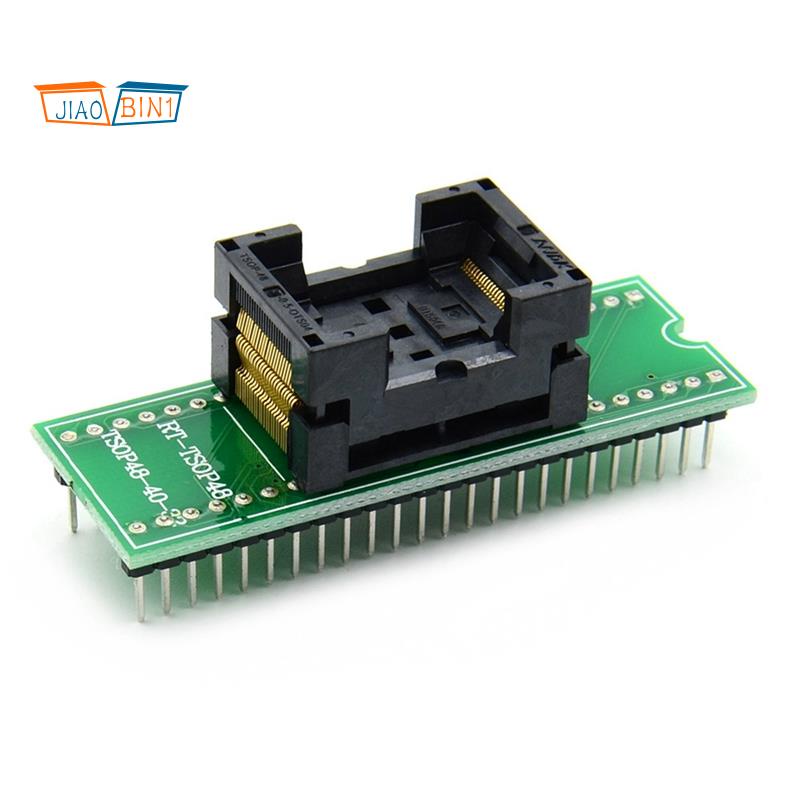 Bộ Chuyển Đổi TSOP48 Sang DIP48 TSOP48 Cho Lập Trình USB RT809F RT809H