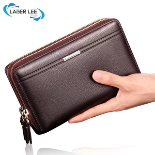 Ví cầm tay LABER LEE chất liệu da cho nam